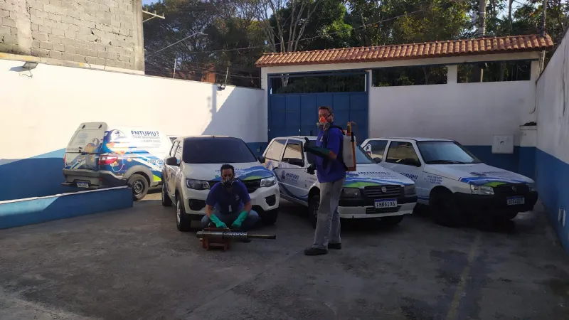 Dedetização de cupim preço