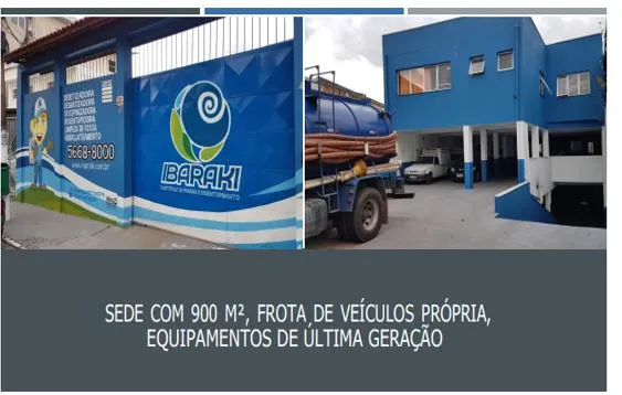 Esgotamento de fossa preço