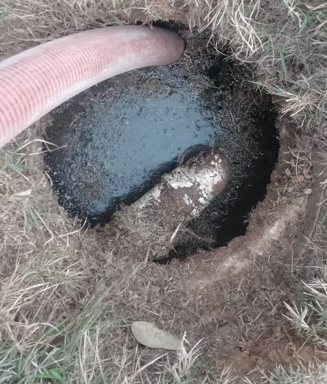 Limpeza de fossa preço