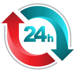 24 horas