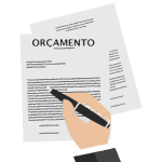 orçamento gratuito